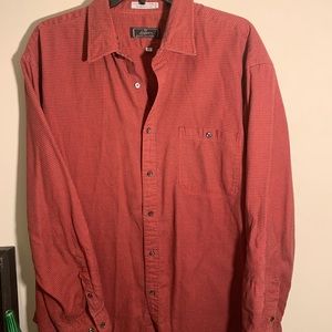 Men’s Shirt Logan’s XL